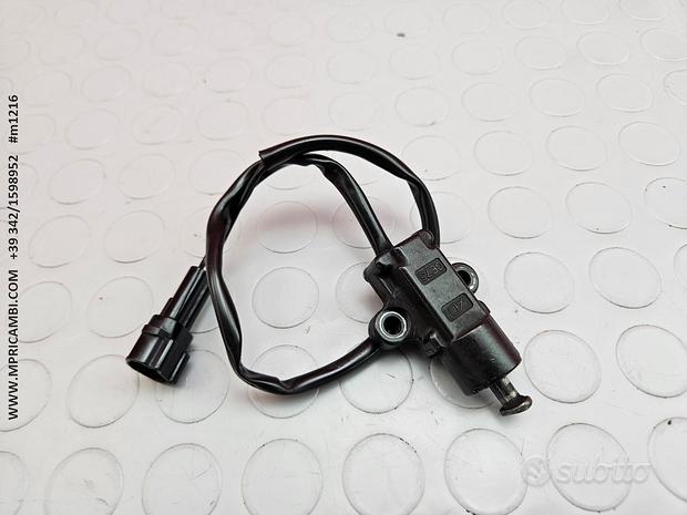 Subito SENSORE CAVALLETTO TRIUMPH STREET TRIPLE 675 2007