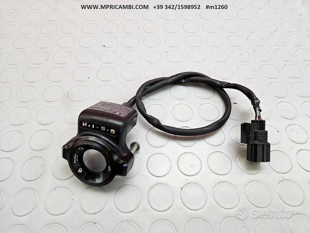 Subito SENSORE CODICE HONDA CBR 500 R 2017 2018 CBR500