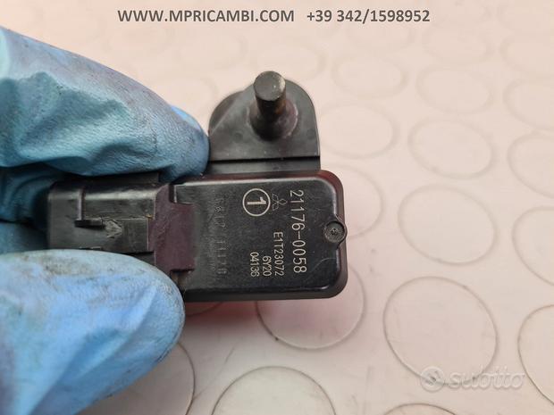 Subito SENSORE PRESSIONE KAWASAKI NINJA 600 2007 ZX6R 200