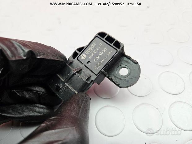 Subito SENSORE PRESSIONE KTM DUKE 125 2013 2016 ABS 2014