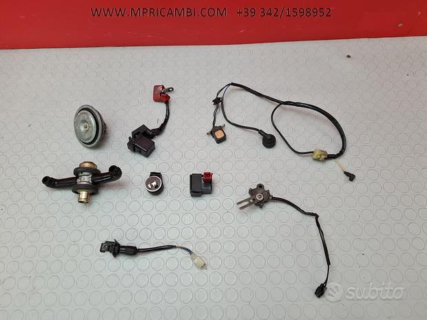 Subito SENSORI GENERALE KAWASAKI NINJA 600 1997 1996 ZX 6