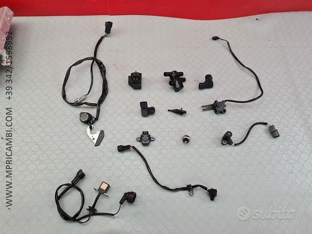 Subito SENSORI GENERALE KAWASAKI NINJA 600 2007 ZX6R 2008