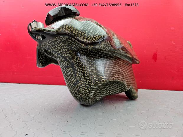 Subito SERBATOIO CARBONIO HONDA CR 125 2003 2002 CR125 20