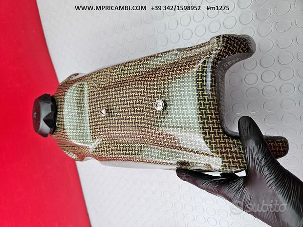 Subito SERBATOIO CARBONIO HONDA CR 125 2003 2002 CR125 20
