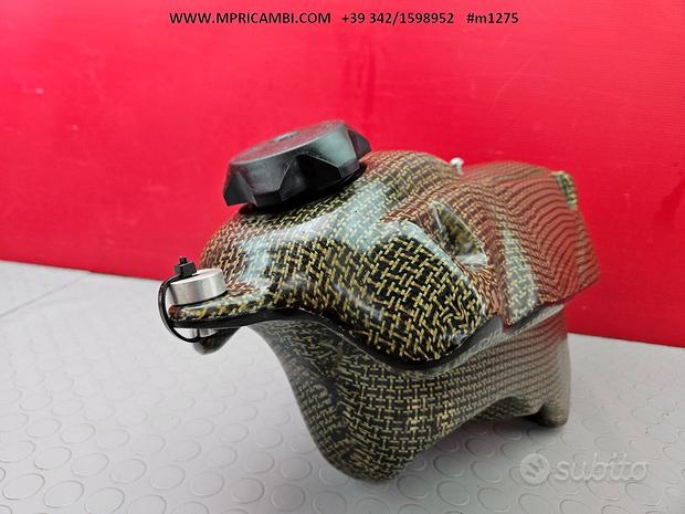 Subito SERBATOIO CARBONIO HONDA CR 125 2003 2002 CR125 20