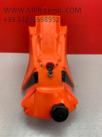 Subito SERBATOIO CON KTM SX 250 2004 2005 2006 EXC 2t
