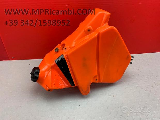 Subito SERBATOIO CON KTM SX 250 2004 2005 2006 EXC 2t