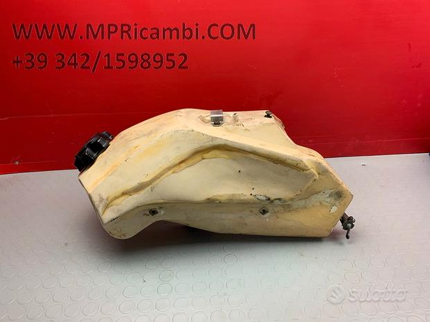 Subito SERBATOIO CON YAMAHA YZ 125 1987 1988 YZ125 1986