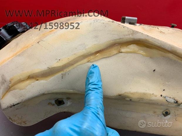 Subito SERBATOIO CON YAMAHA YZ 125 1987 1988 YZ125 1986