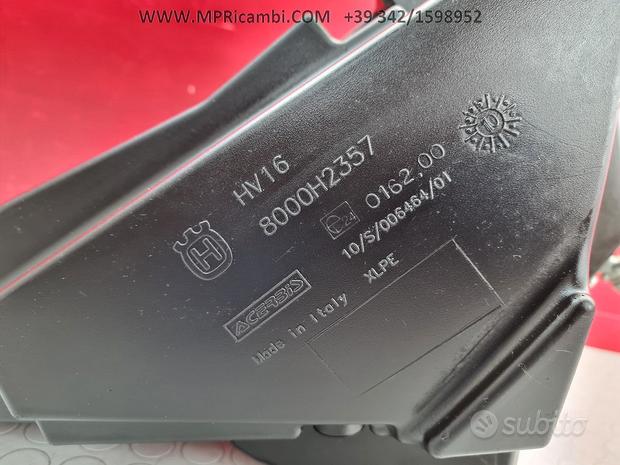 Subito SERBATOIO PRINCIPALE HUSQVARNA TE 499 2011 2012 SM