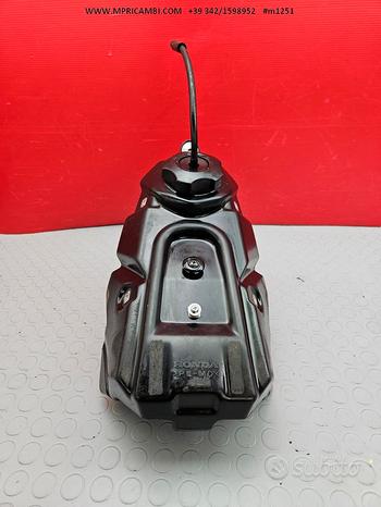 Subito SERBATOIO TANK HONDA CRF 450 2011 2012 CRE 2009 20