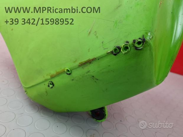 Subito SERBATOIO TANK KAWASAKI KX 125 1986 1985 KX125 198