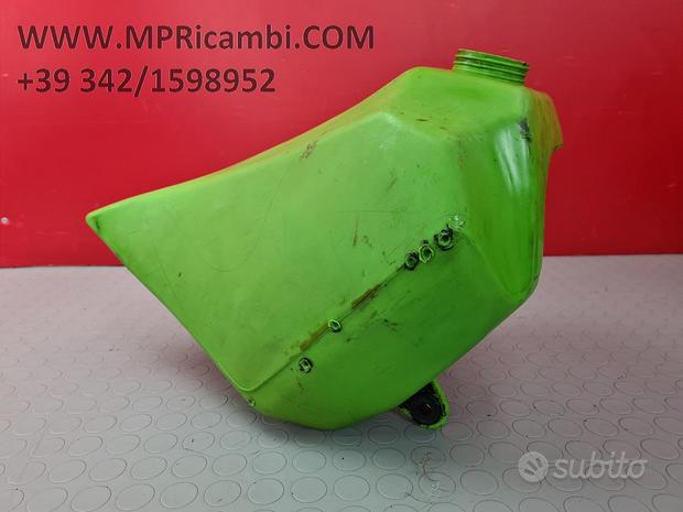 Subito SERBATOIO TANK KAWASAKI KX 125 1986 1985 KX125 198