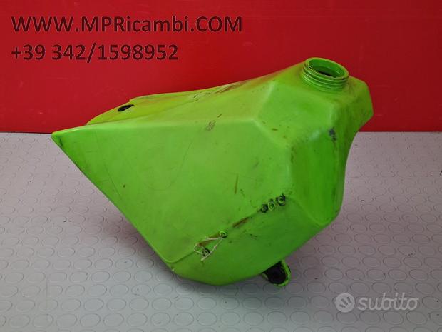 Subito SERBATOIO TANK KAWASAKI KX 125 1986 1985 KX125 198