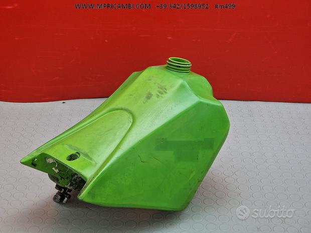 Subito SERBATOIO TANK KAWASAKI KX 125 1987 1988 KX125 198