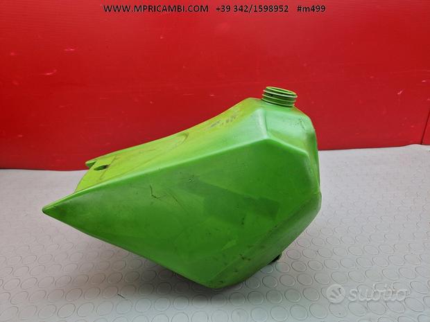 Subito SERBATOIO TANK KAWASAKI KX 125 1987 1988 KX125 198