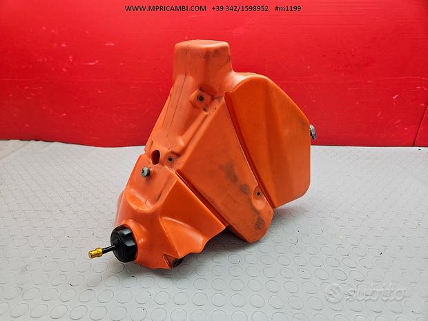 Subito SERBATOIO TANK KTM EXC 125 1998 2002 SX 125 1999 2