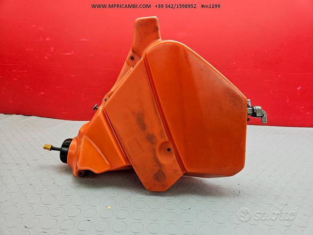 Subito SERBATOIO TANK KTM EXC 125 1998 2002 SX 125 1999 2