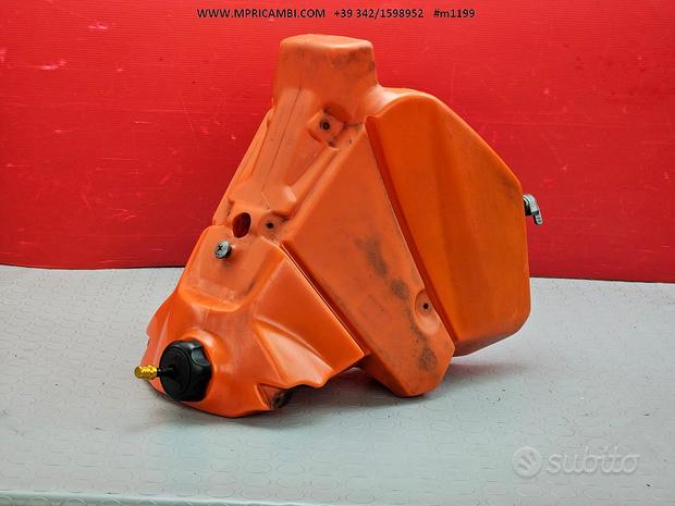 Subito SERBATOIO TANK KTM EXC 125 1998 2002 SX 125 1999 2