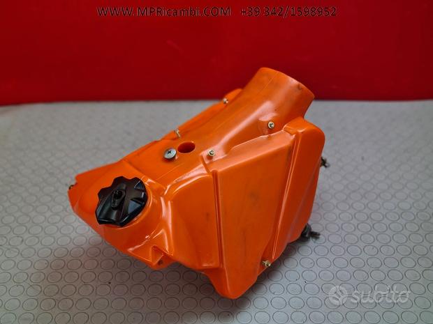 Subito SERBATOIO TANK KTM EXC 250 2007 2006 EX C 4T 2005
