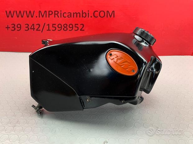 Subito SERBATOIO TANK KTM MX 250 1986 1985 MX250 1984