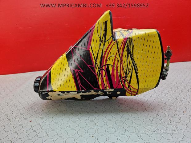 Subito SERBATOIO TANK KTM MX 250 1990 1991 GS 250 1992