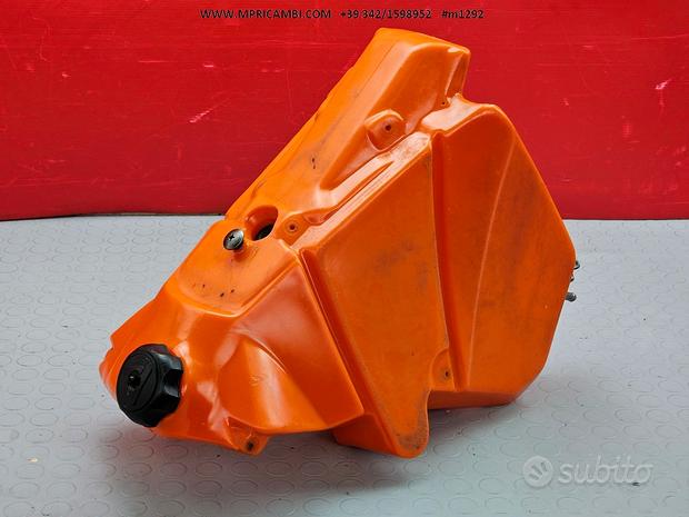 Subito SERBATOIO TANK KTM SX 125 2003 2004 EXC 2005 2006