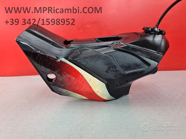 Subito SERBATOIO TANK KTM SXF 250 2010 2009 SX F 2008 200