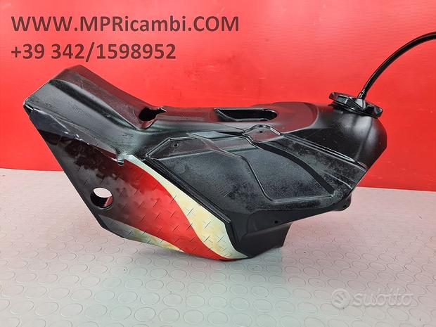 Subito SERBATOIO TANK KTM SXF 250 2010 2009 SX F 2008 200