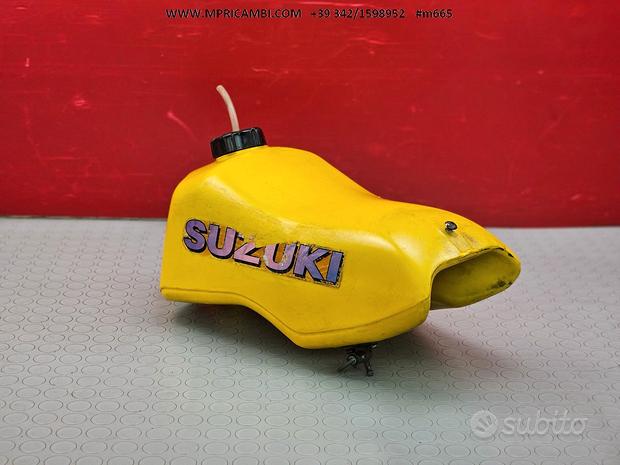 Subito SERBATOIO TANK SUZUKI RM 125 1983 1982 RM125 1981