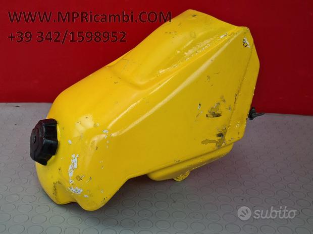 Subito SERBATOIO TANK SUZUKI RM 125 1988 1986 RM125 1987