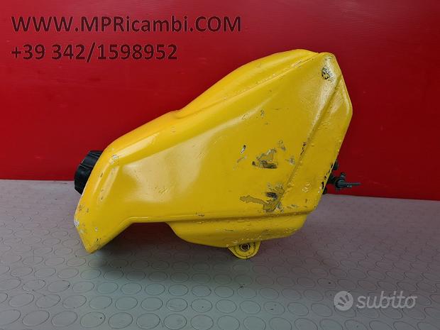 Subito SERBATOIO TANK SUZUKI RM 125 1988 1986 RM125 1987