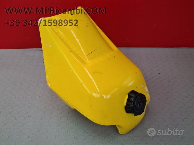 Subito SERBATOIO TANK SUZUKI RM 125 1988 1986 RM125 1987
