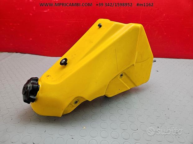 Subito SERBATOIO TANK SUZUKI RM 125 1998 2000 RM125 1996