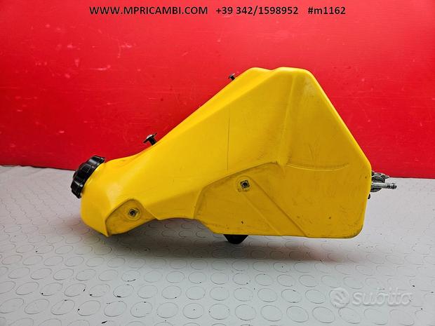 Subito SERBATOIO TANK SUZUKI RM 125 1998 2000 RM125 1996