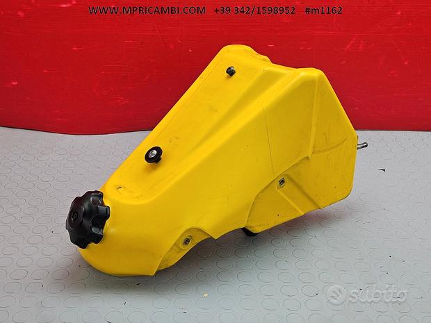 Subito SERBATOIO TANK SUZUKI RM 125 1998 2000 RM125 1996
