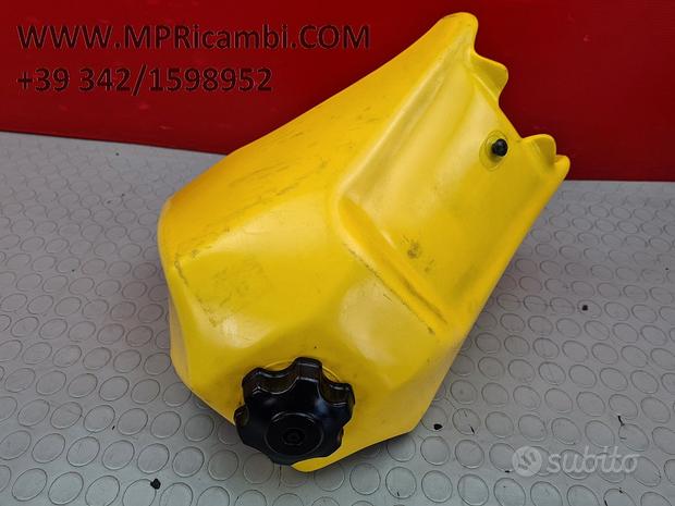 Subito SERBATOIO TANK SUZUKI RM 80 2000 2001 RM80 1999 19