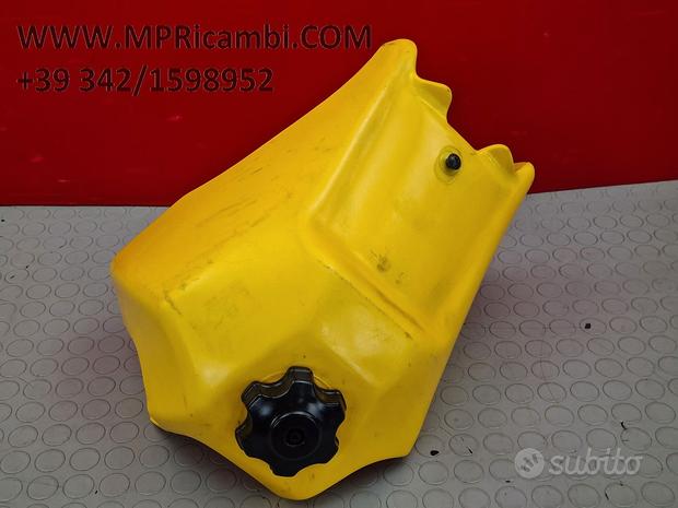 Subito SERBATOIO TANK SUZUKI RM 80 2000 2001 RM80 1999 19