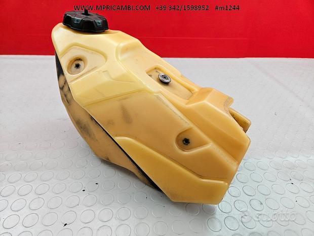 Subito SERBATOIO TANK TM RACING EN 250 4t 2011 2014 MX 25