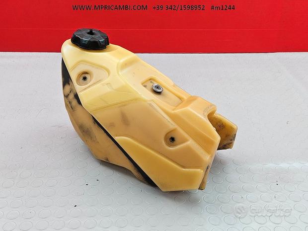 Subito SERBATOIO TANK TM RACING EN 250 4t 2011 2014 MX 25