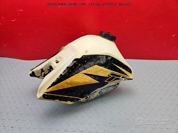 Subito SERBATOIO TANK YAMAHA TTR 350 1986 1997 TT350R 199