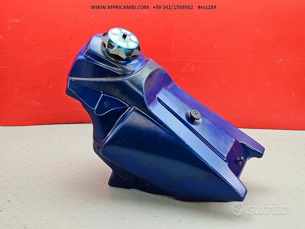 Subito SERBATOIO TANK YAMAHA WRF 450 2003 2006 WR-F 2004