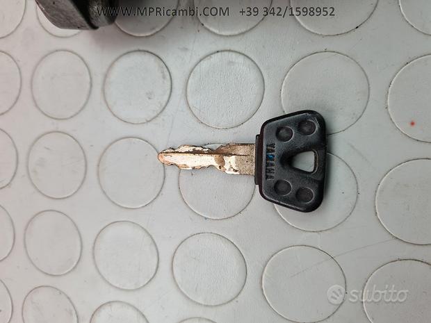 Subito SERRATURA CHIAVE YAMAHA XTZ 660 1991 1992 XT Z 3YF