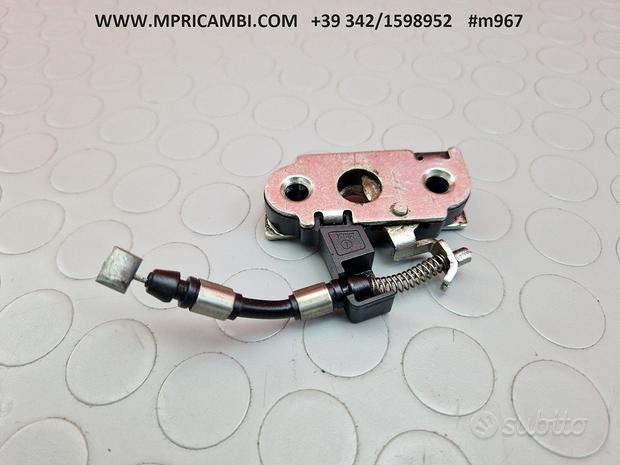 Subito SERRATURA DUCATI MONSTER 2008 2009 696 2010 2011