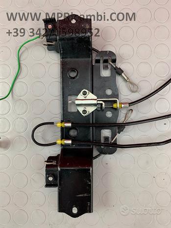 Subito SERRATURA SELLA KAWASAKI Z750 2007 2008 2009