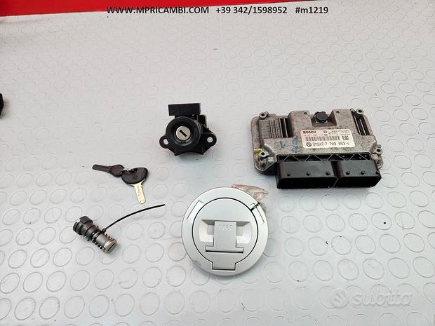 Subito SERRATURE CENTRALINA BMW F800R 2009 2014 F800 2010