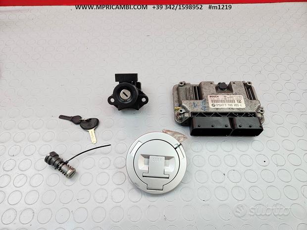 Subito SERRATURE CENTRALINA BMW F800R 2009 2014 F800 2010
