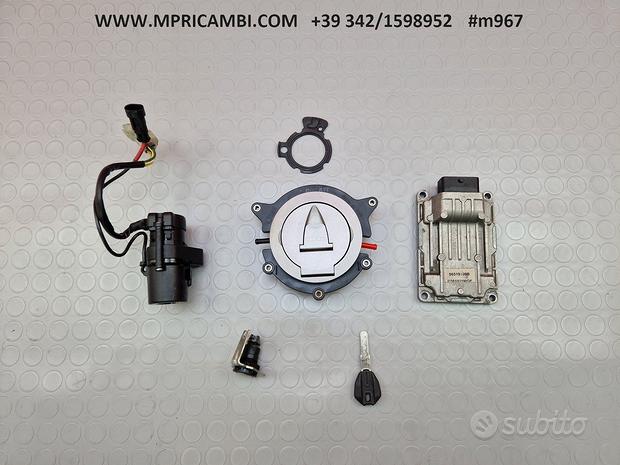 Subito SERRATURE CENTRALINA DUCATI MONSTER 2008 2009 696