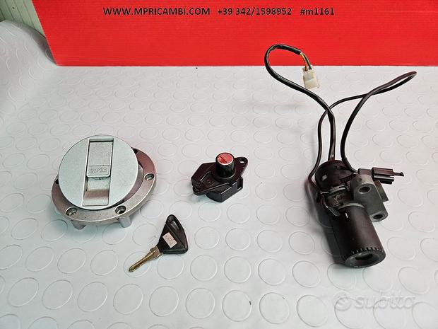 Subito SERRATURE CHIAVI APRILIA SHIVER 750 2007 2008 SL 2