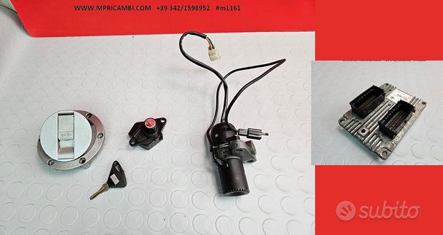 Subito SERRATURE CHIAVI APRILIA SHIVER 750 2007 2008 SL 2
